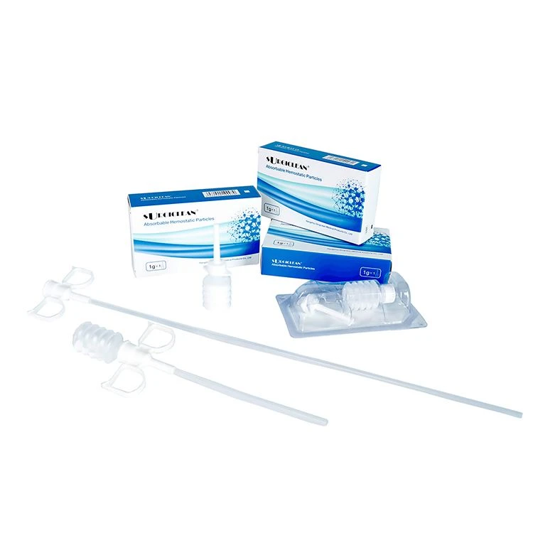 bleed control powder