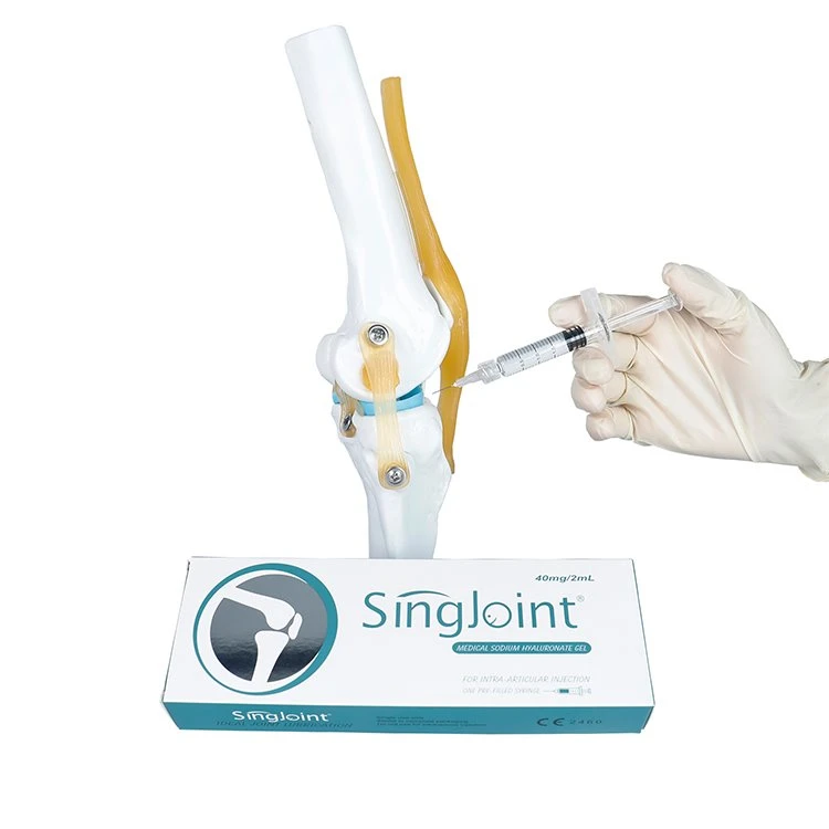 injectable hyaluronic acid for bone joint