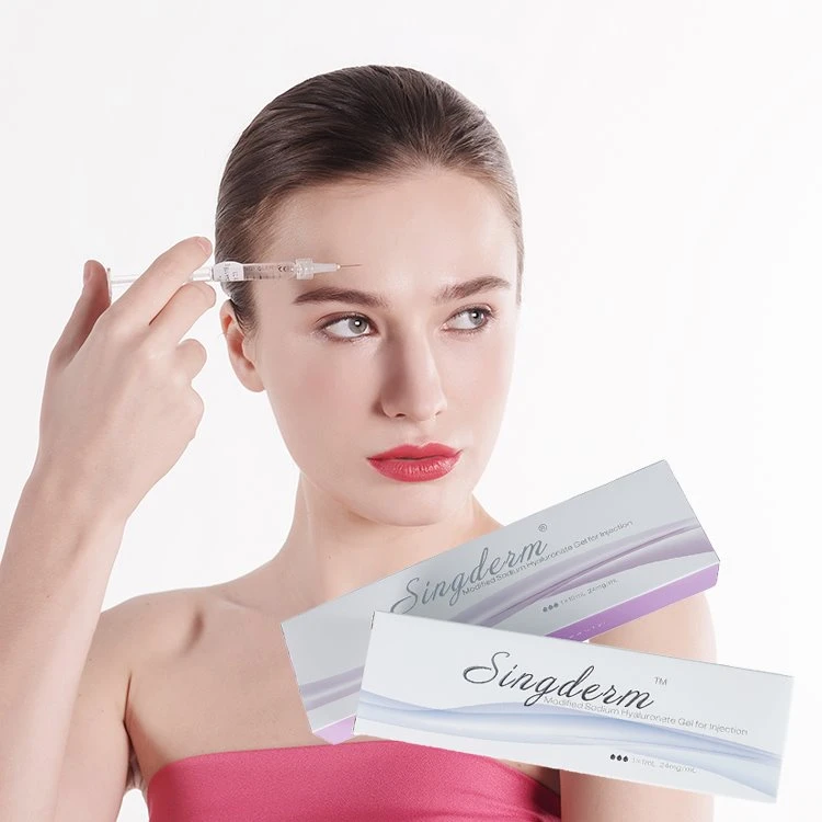 hyaluronic acid filler with lidocaine