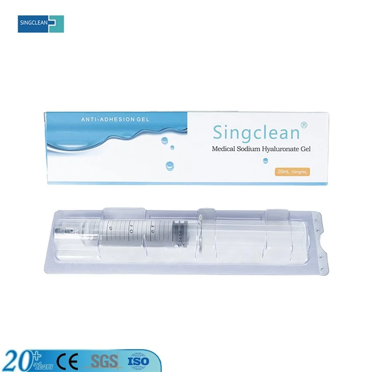 An Anti-adhesion Gel For Surgical Patients